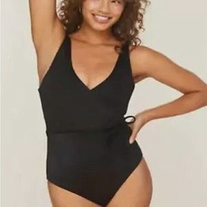 Andie The Belmar One Piece swimsuit. NWT